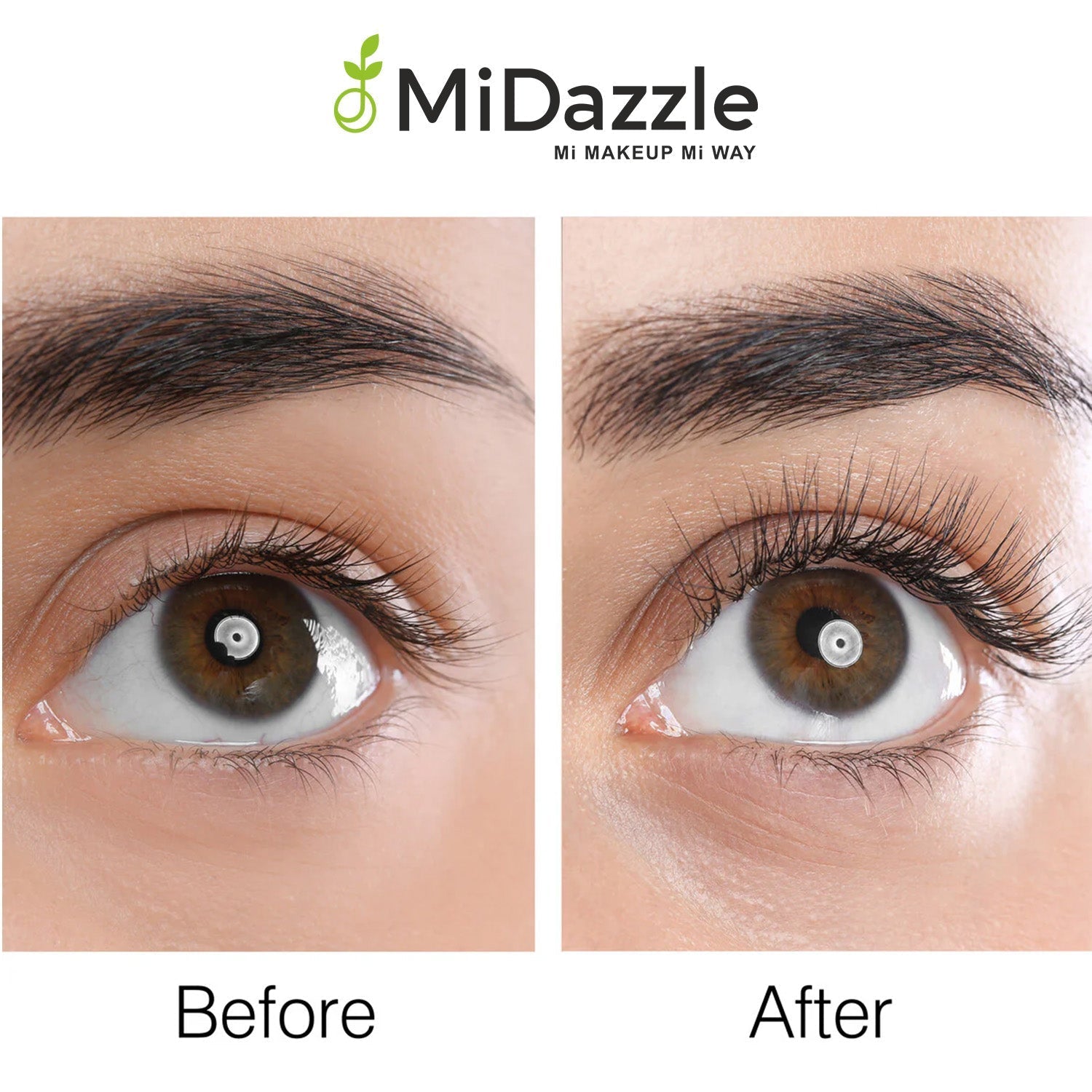 MiDazzle Eyelash Curler MIEL3102