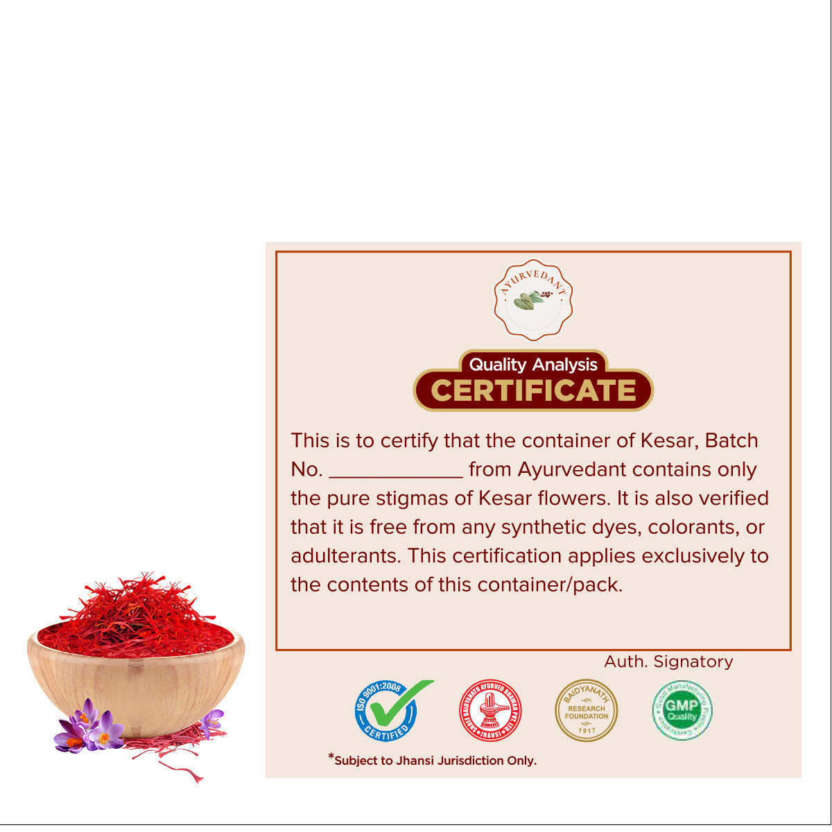 Kashmir Kesar 1Gm - Image 6