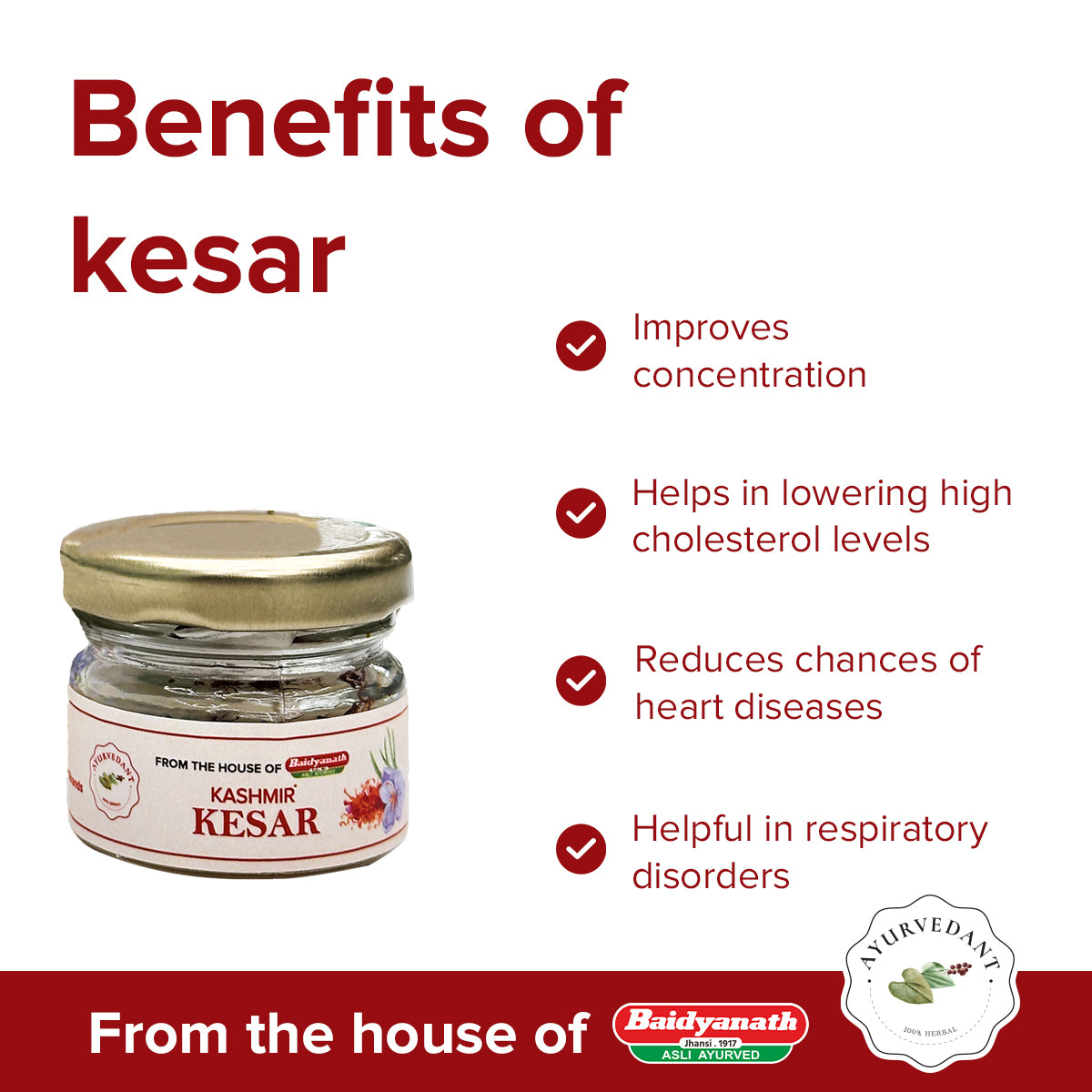 Kashmir Kesar 1Gm - Image 3