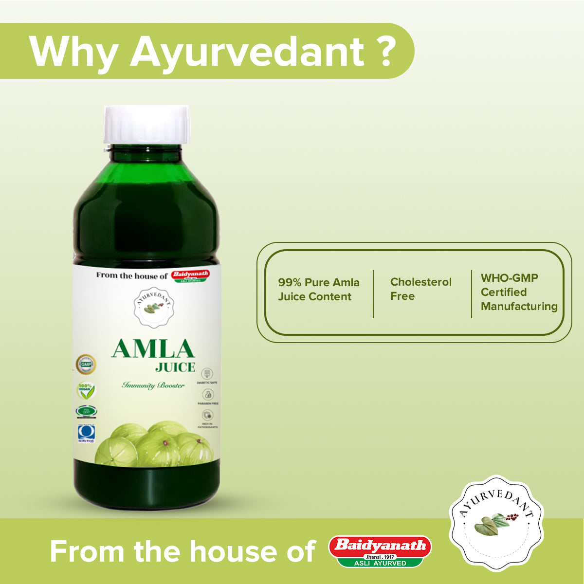 Ayurvedant Amla Juice - Image 5