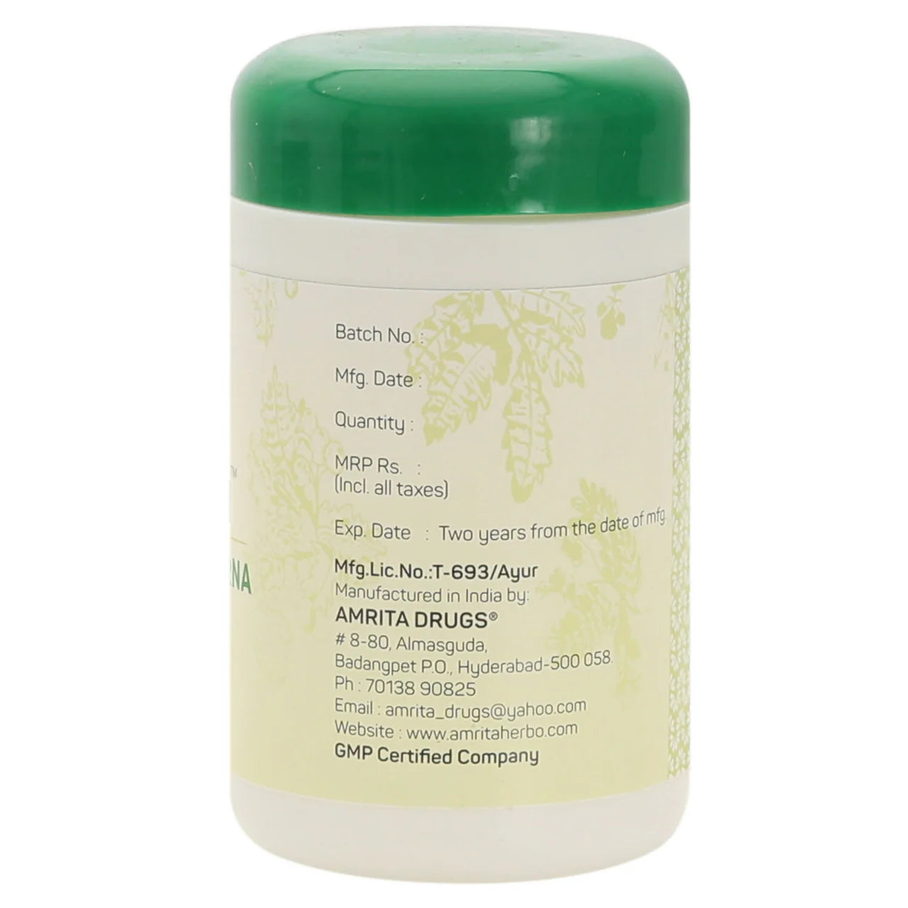 Amrita Vaishwanar Churna