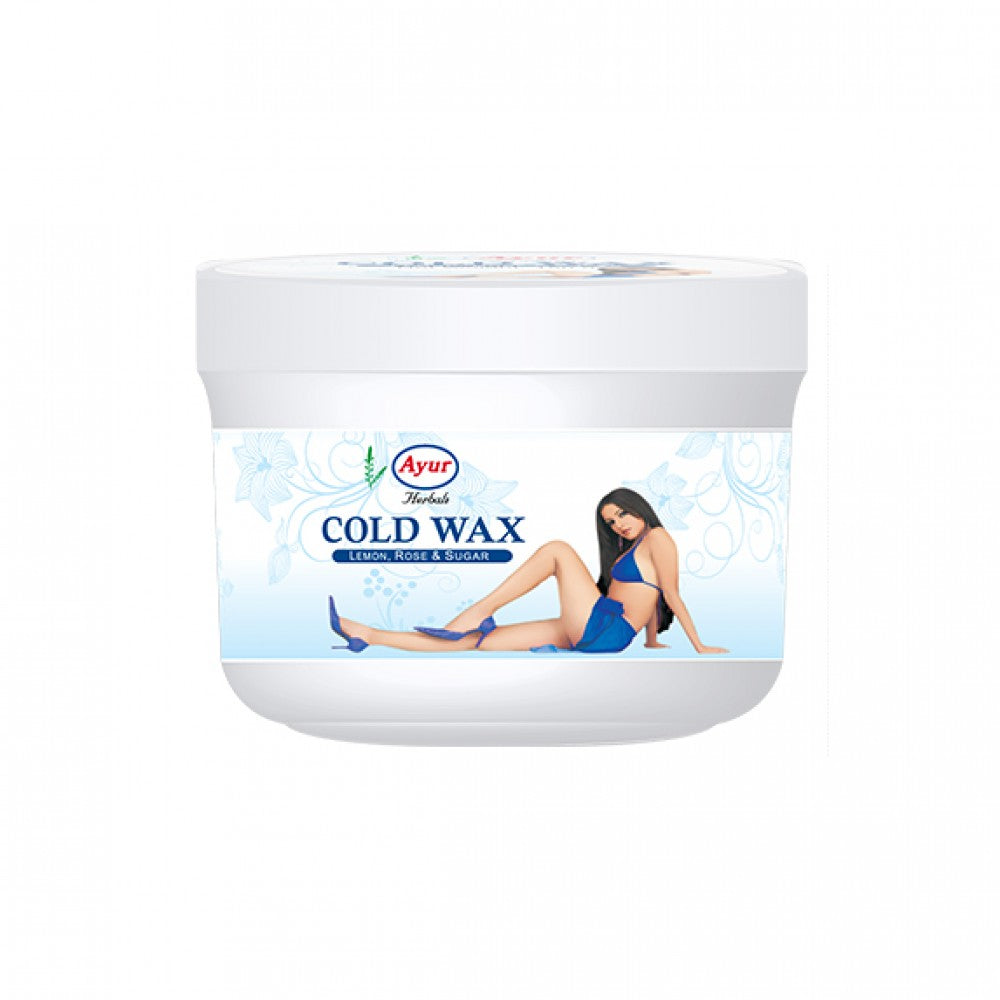 Ayur Herbal Cold wax