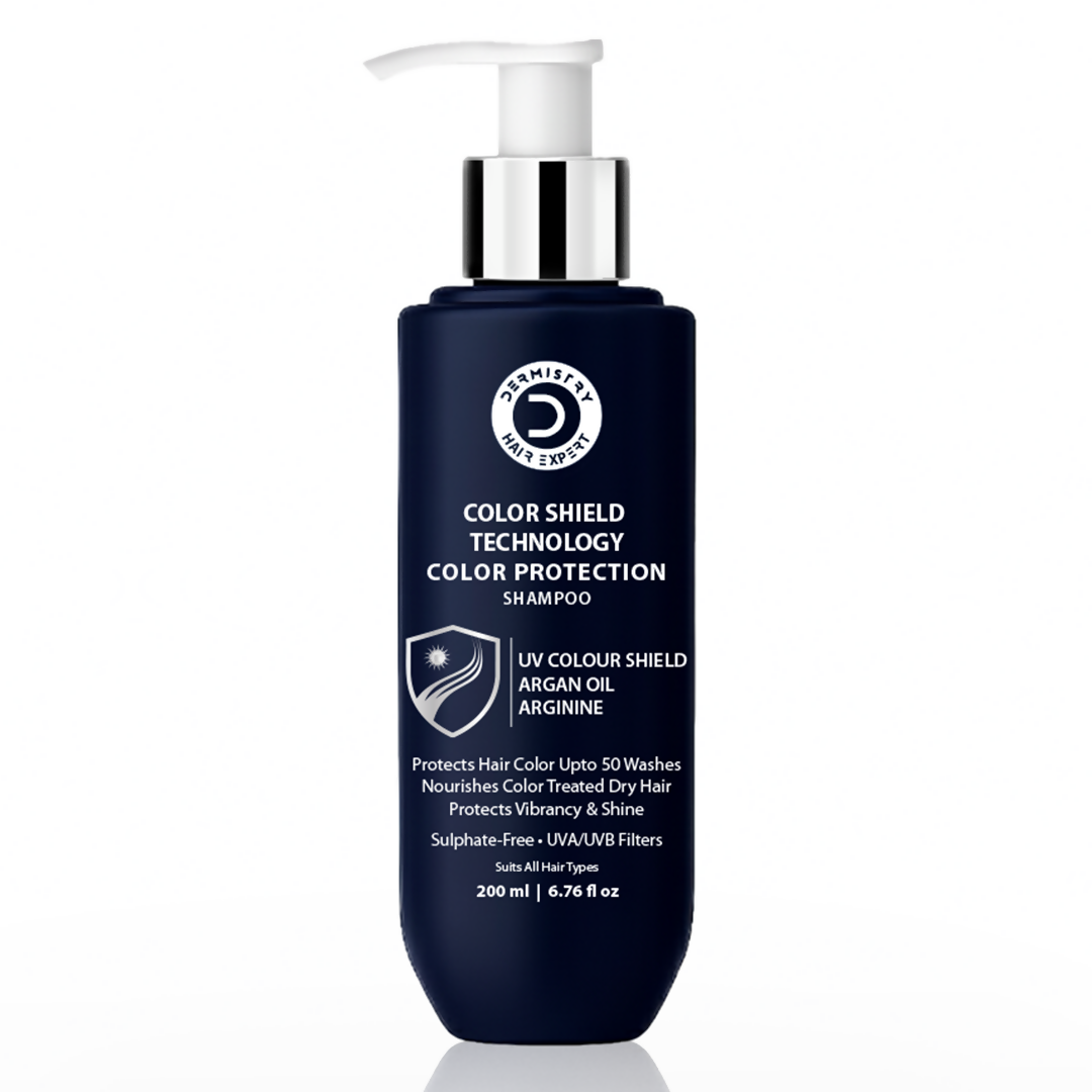 Dermistry Color Shield Technology Sulphate-Free Shampoo