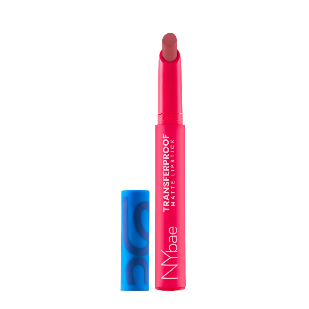 NY Bae Transfer-proof Matte Crayon Lipstick – Enchanted 08