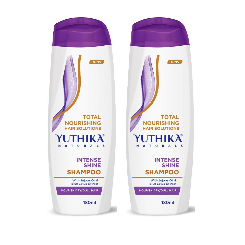 Yuthika Intense Shine Shampoo For Women & Men
