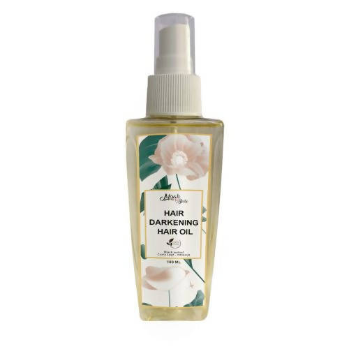Mirah Belle Hair Darkening Hair Oil