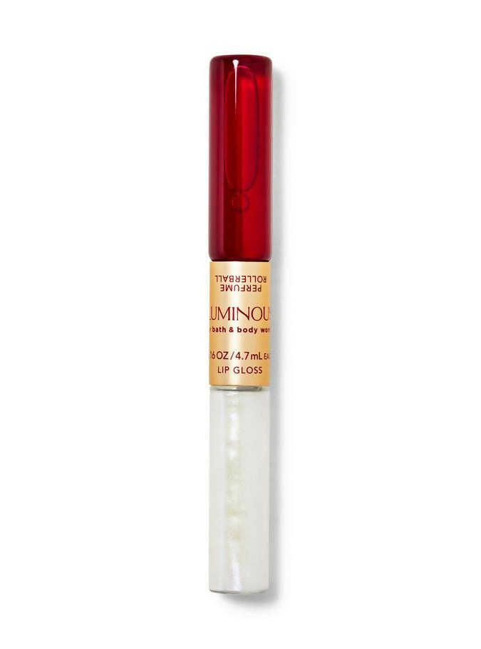Bath & Body Works Luminous Eau de Parfum Rollerball & Lip Shade