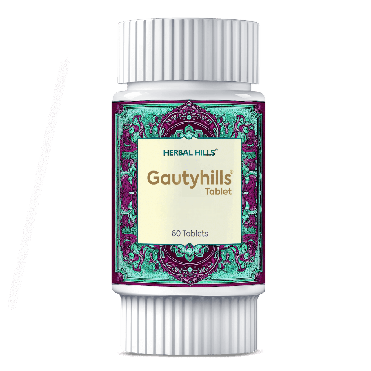 Herbal Hills Ayurveda Gautyhills Tablets