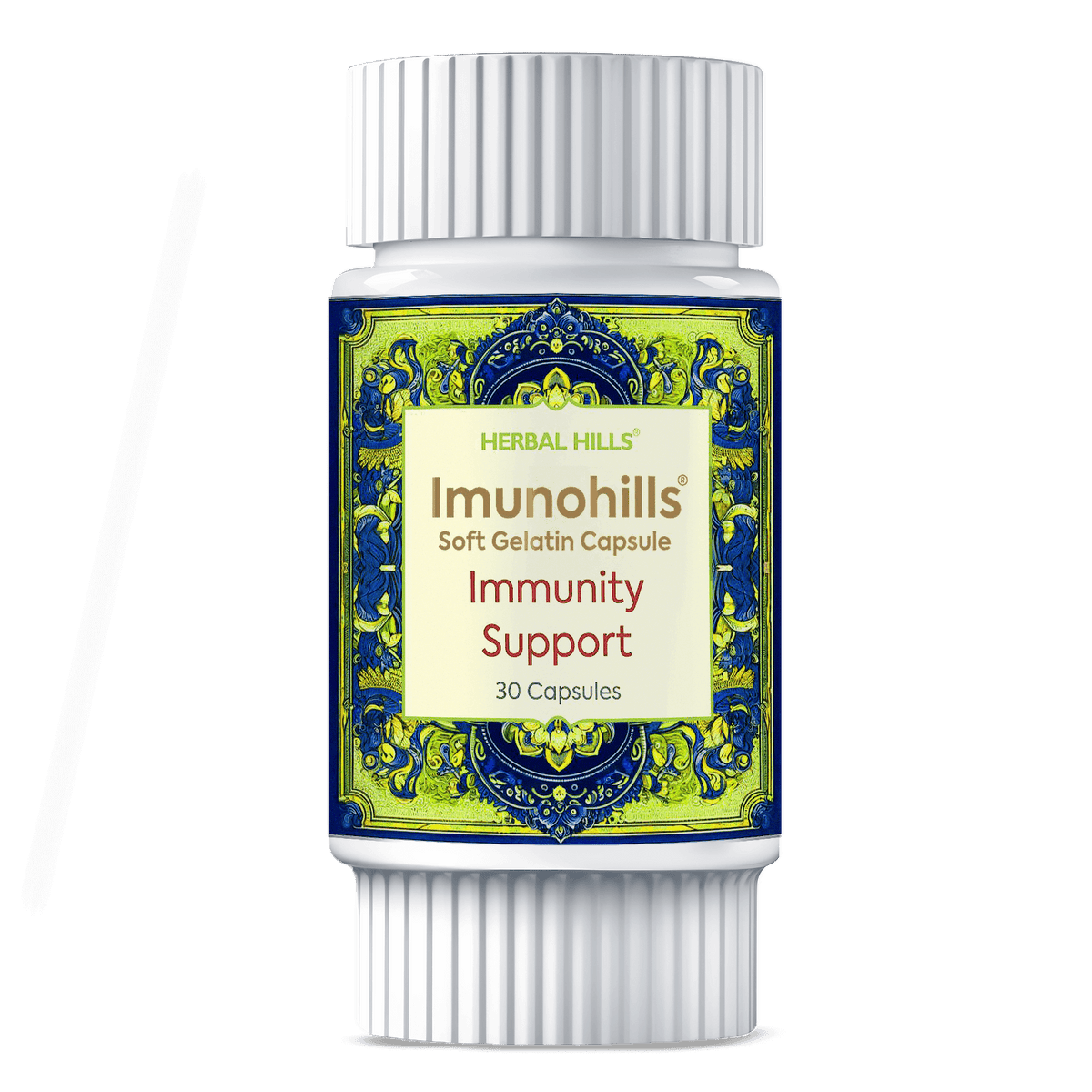 Herbal Hills Ayurveda Imunohills Capsules