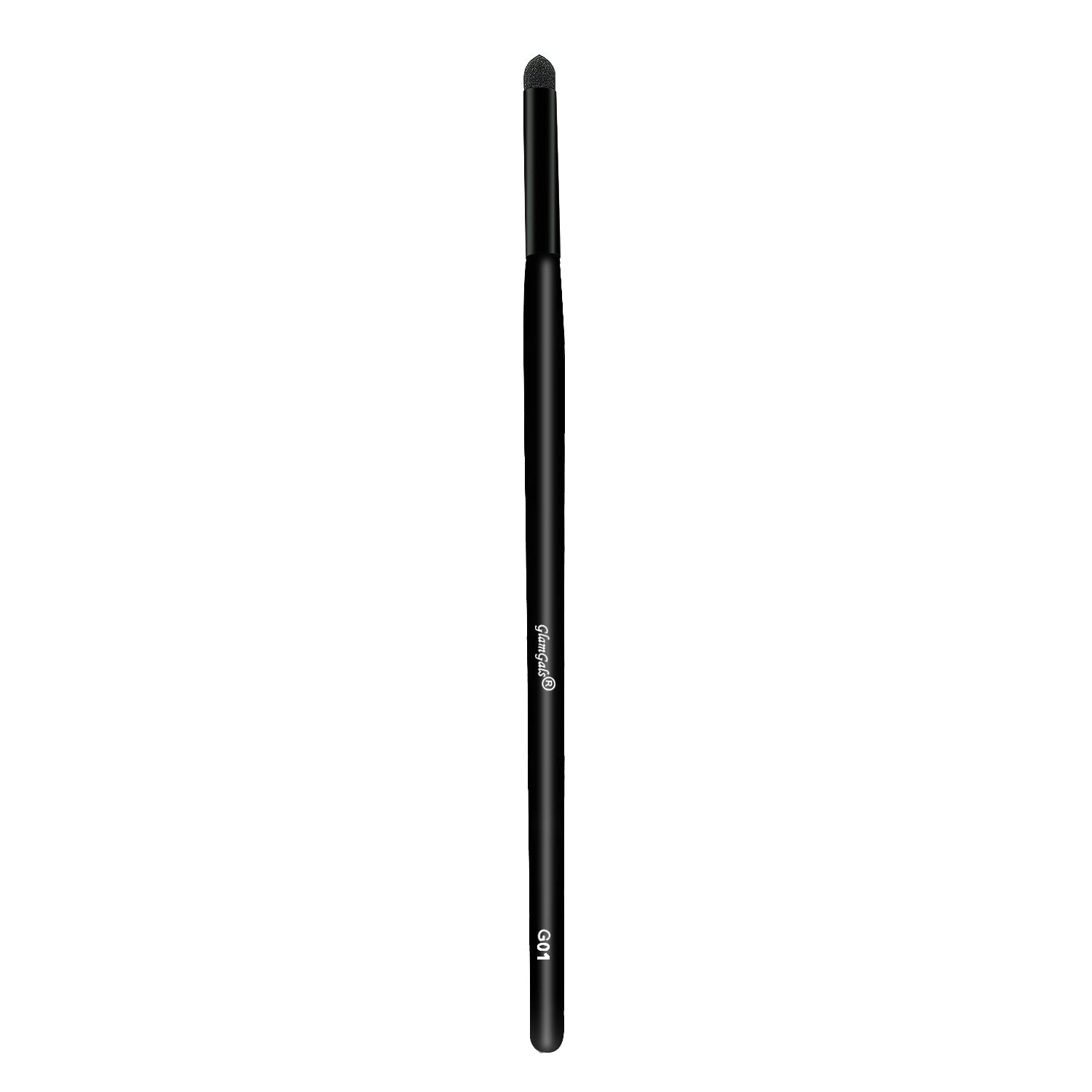 Glamgals Hollywood-U.S.A Black Sponge Eye Shadow Brush