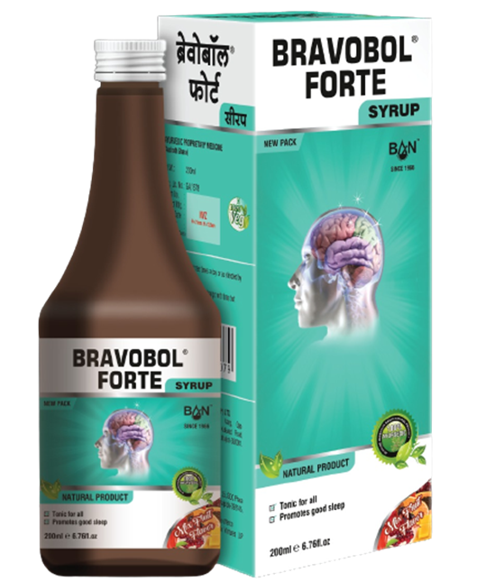 Ban Labs Bravobol Syrup