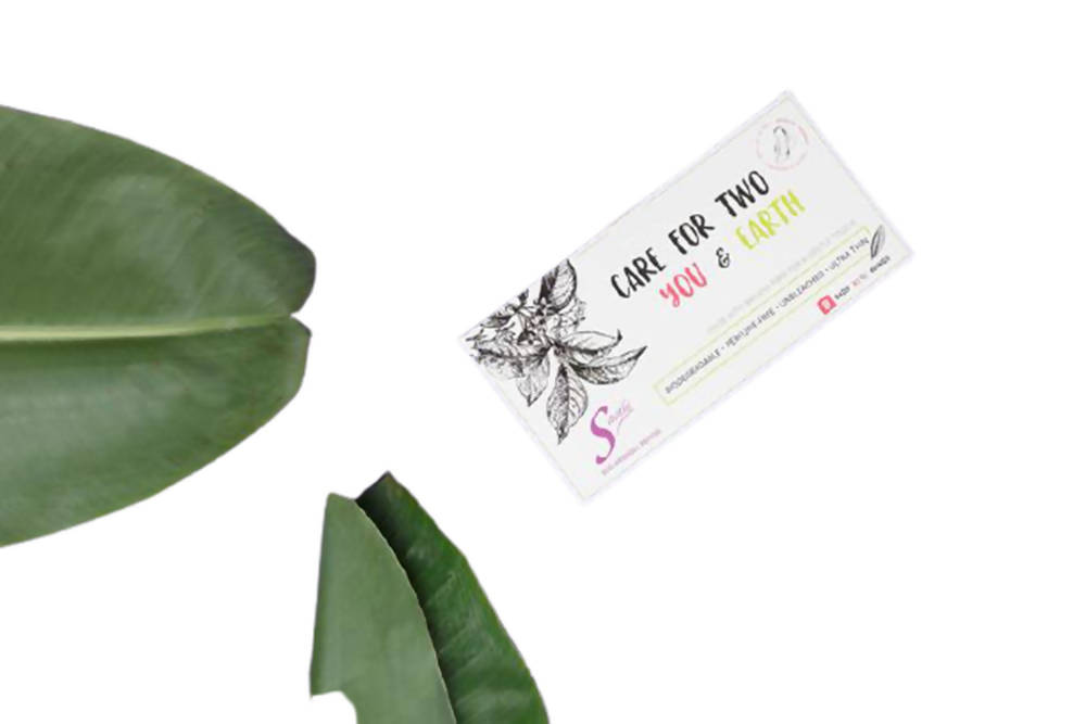 Saathi XL Banana Fiber Sanitary Napkins