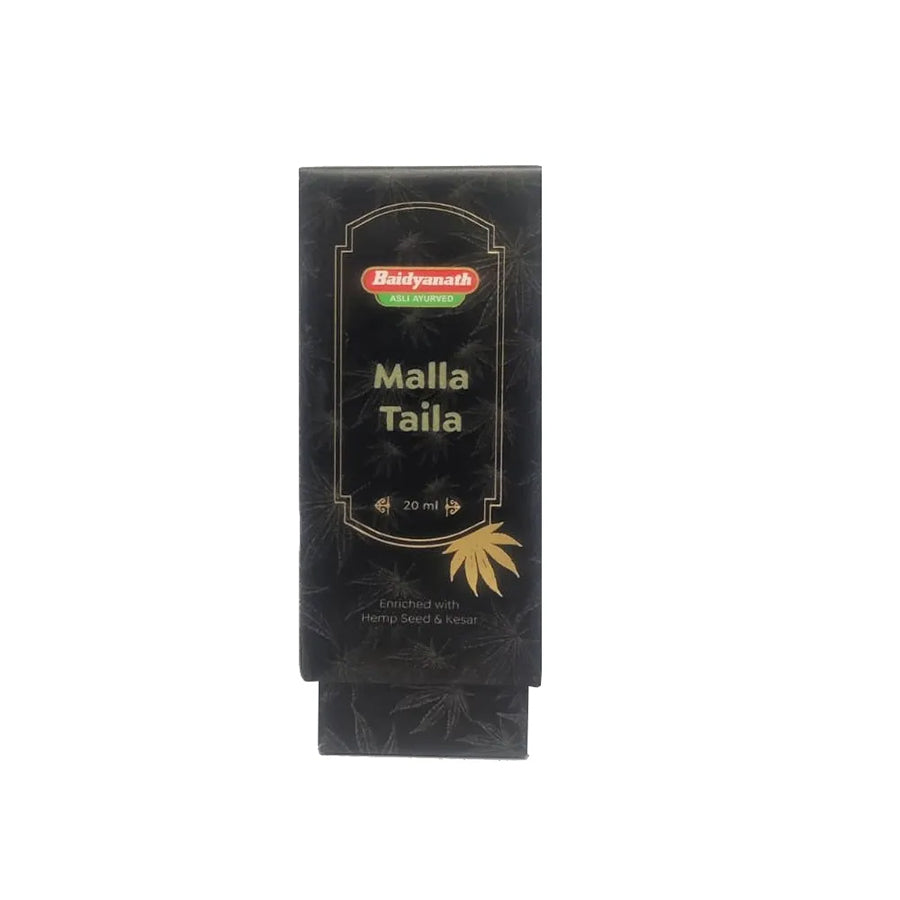 Baidyanath Malla Taila 20ml - Image 2