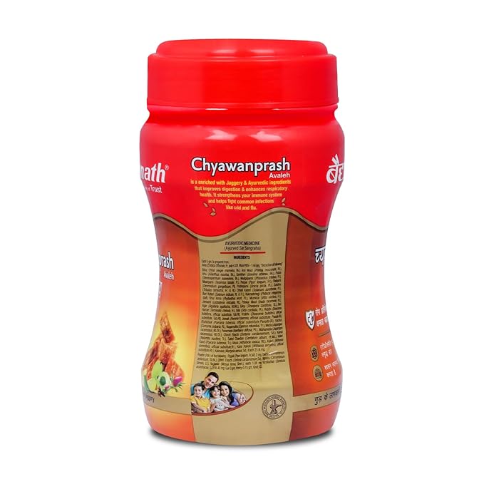 Baidyanath Ayurved Jaggery Chyawanprash 750gm