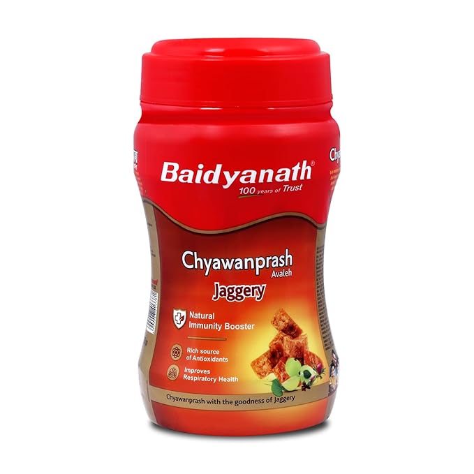 Baidyanath Ayurved Jaggery Chyawanprash 750gm