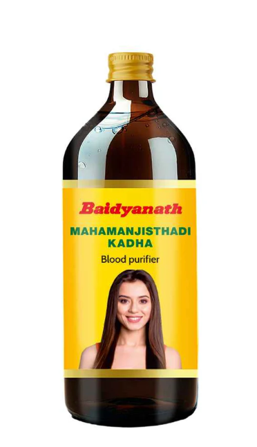 Baidyanath Mahamanjisthadi Kadha 450 ML
