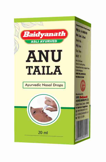 Baidyanath Anu Tail