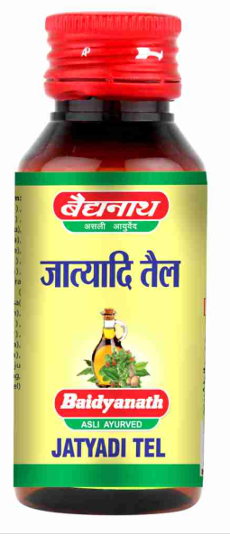 Baidyanath Jatyadi Tel