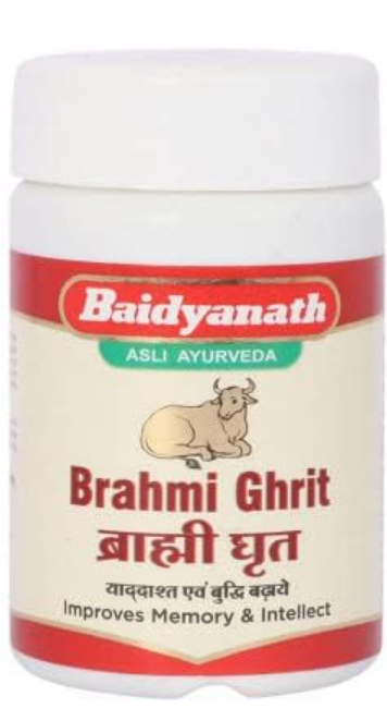 Baidyanath (Jhansi) Brahmi Ghrit 100 gms