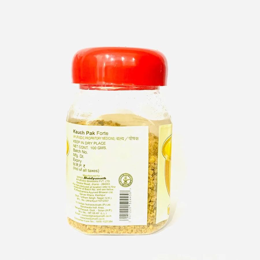 Baidyanath Kaunch Pak Forte Granules - Image 3