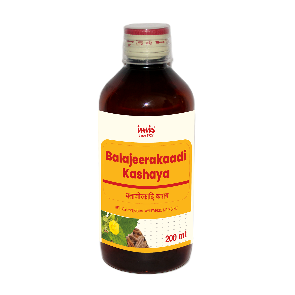 IMIS Ayurveda Balajeerakaadi Kashaya