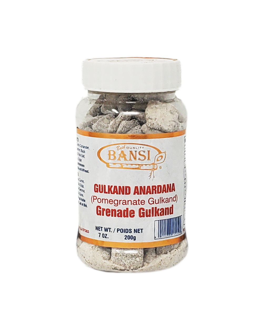 Bansi gulkand anardana 200gm