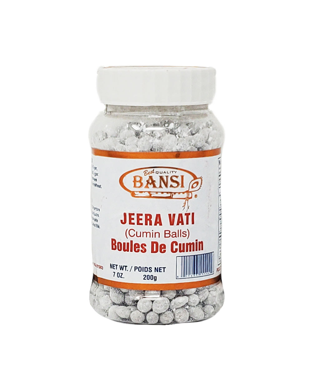 Bansi jeera vati 200gm