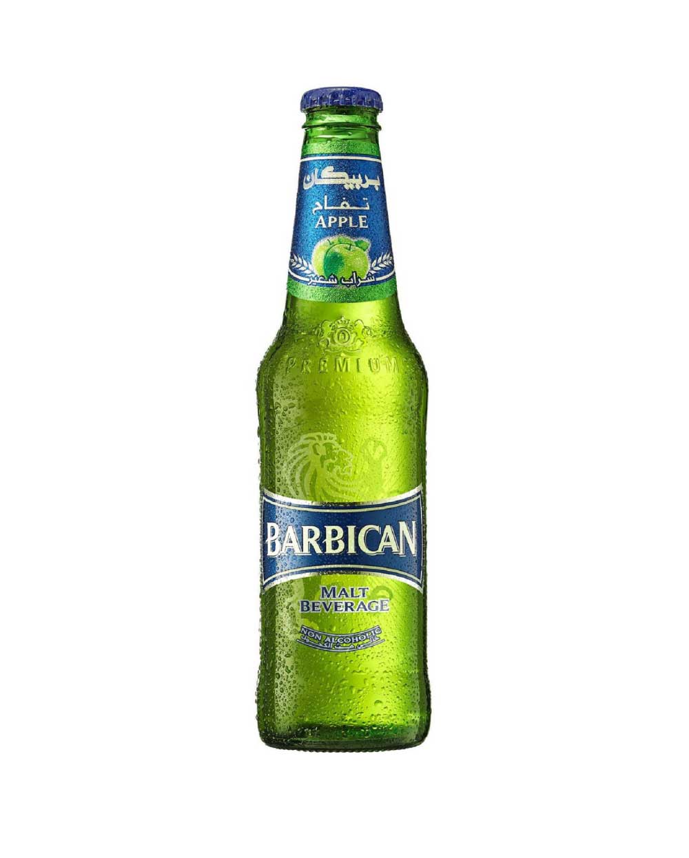 Barbican Apple Drink 330ml