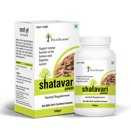 Four Seasons Shatavari Powder