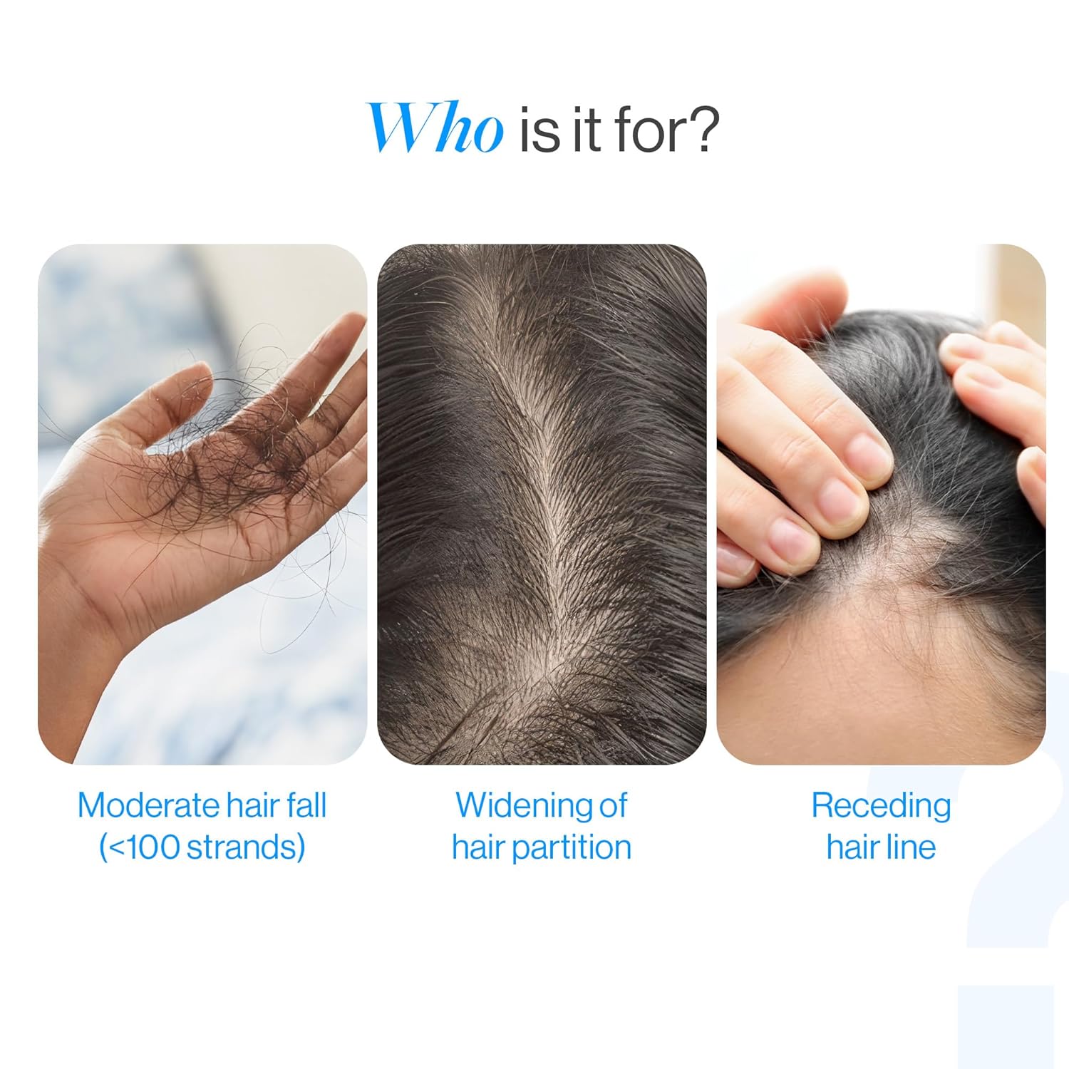 Be Bodywise Rosemary Hair Growth Serum (Roll On)