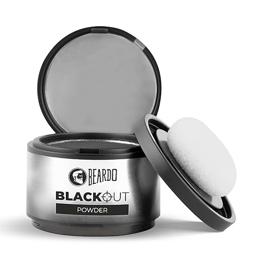 Beardo Blackout Hair Powder