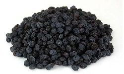 Berries And Nuts Dried Black Currant