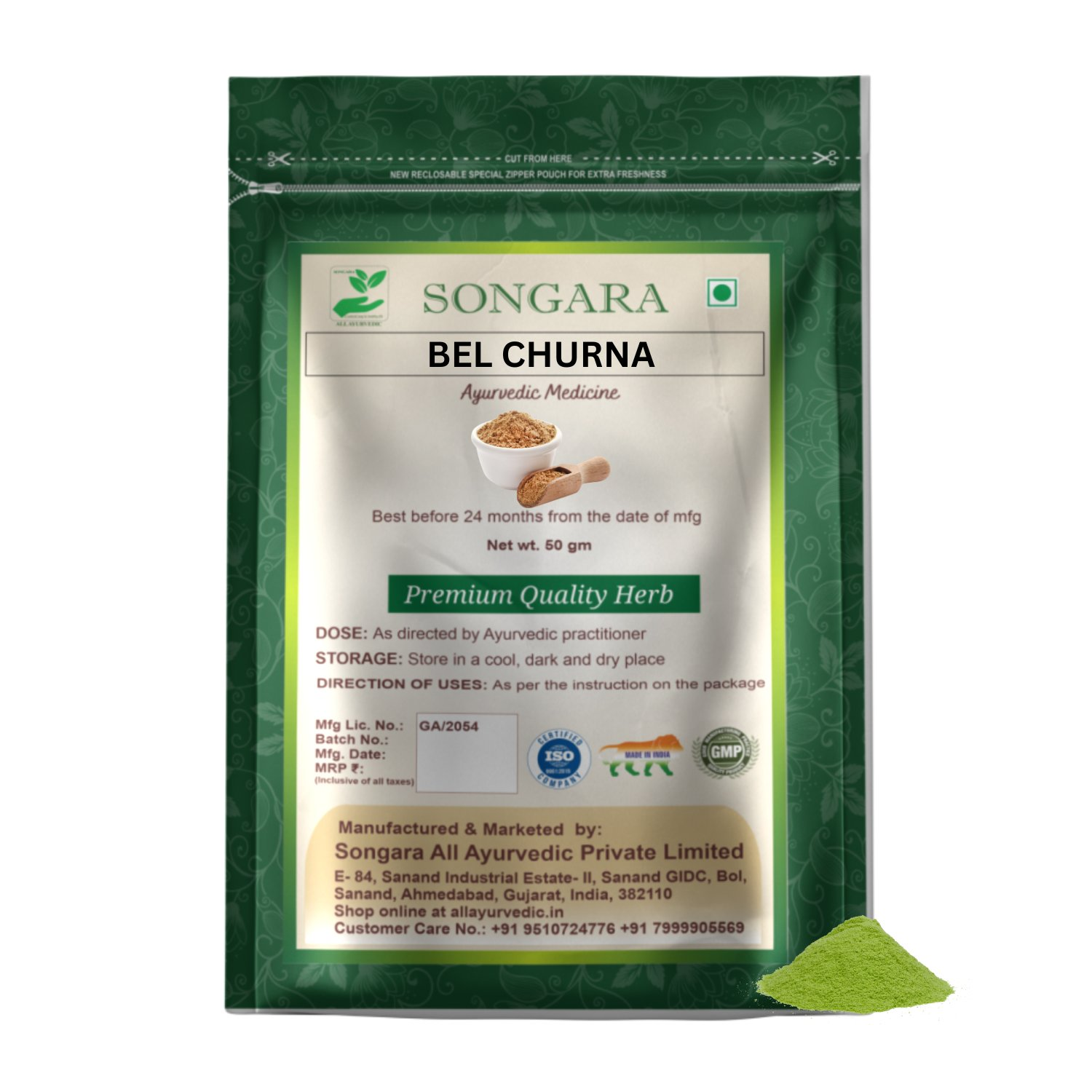 Songara Bel Churna