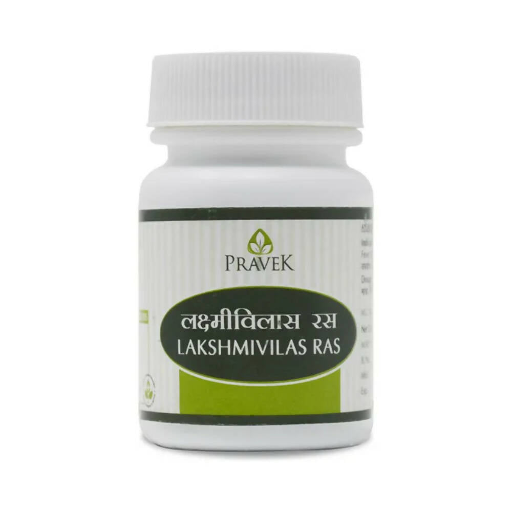 Pravek Lakshmivilas Ras Tablets