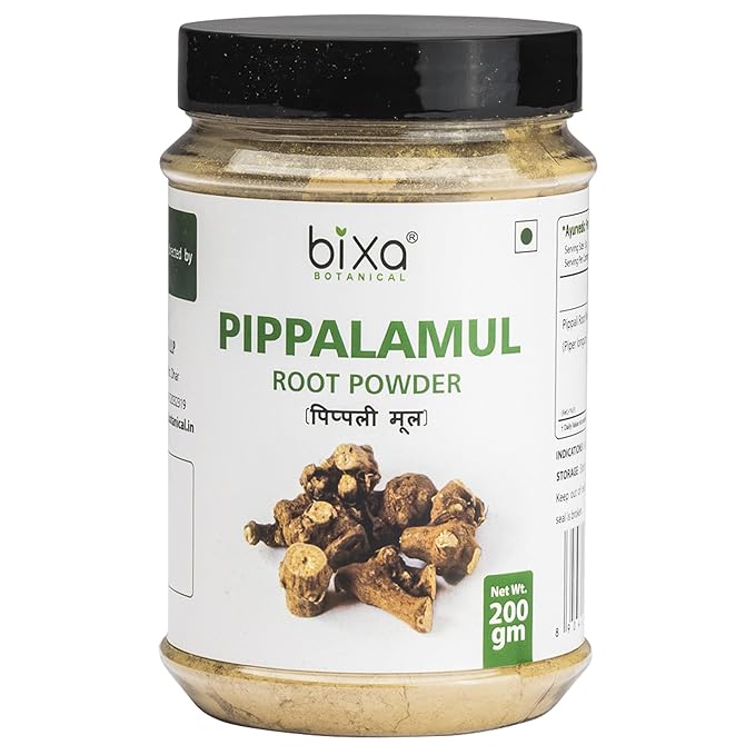 Bixa Botanical Pippali Mul Powder 200 gram