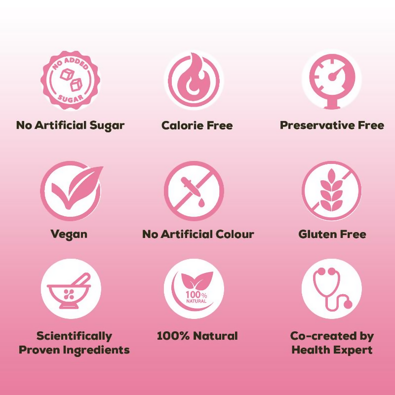 SheNeed Plant Based Collagen Builder Powder