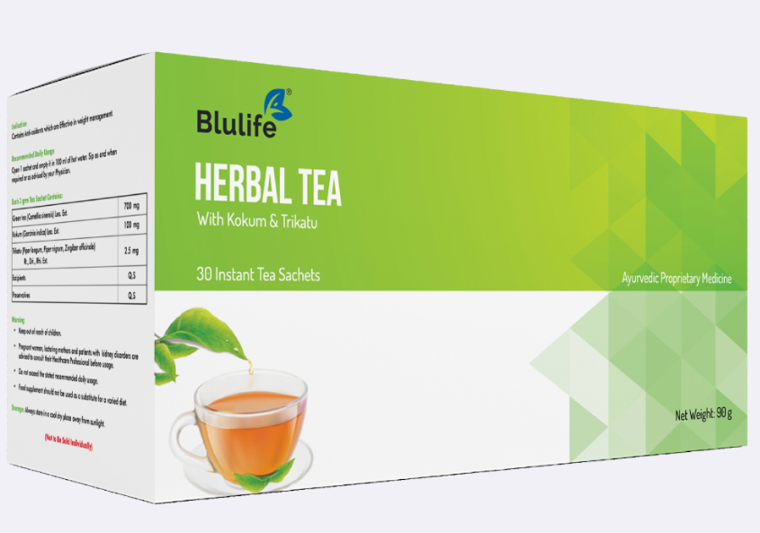 Blulife Herbal Tea