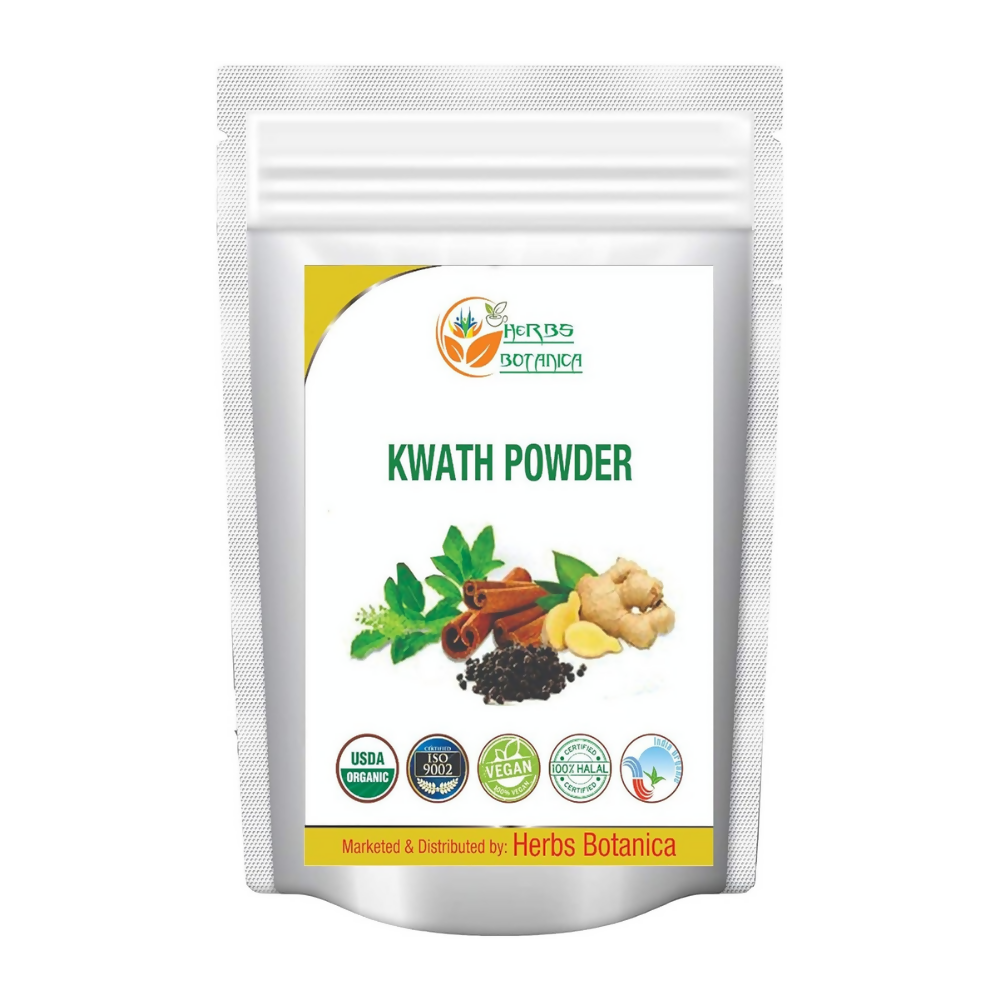 Herbs Botanica Kwath Powder