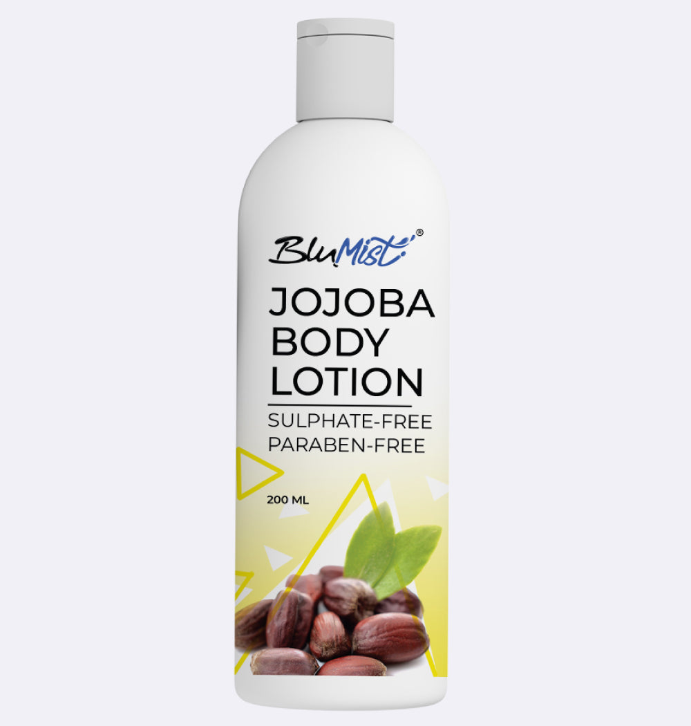 Blulife BluMist Jojoba Body Lotion