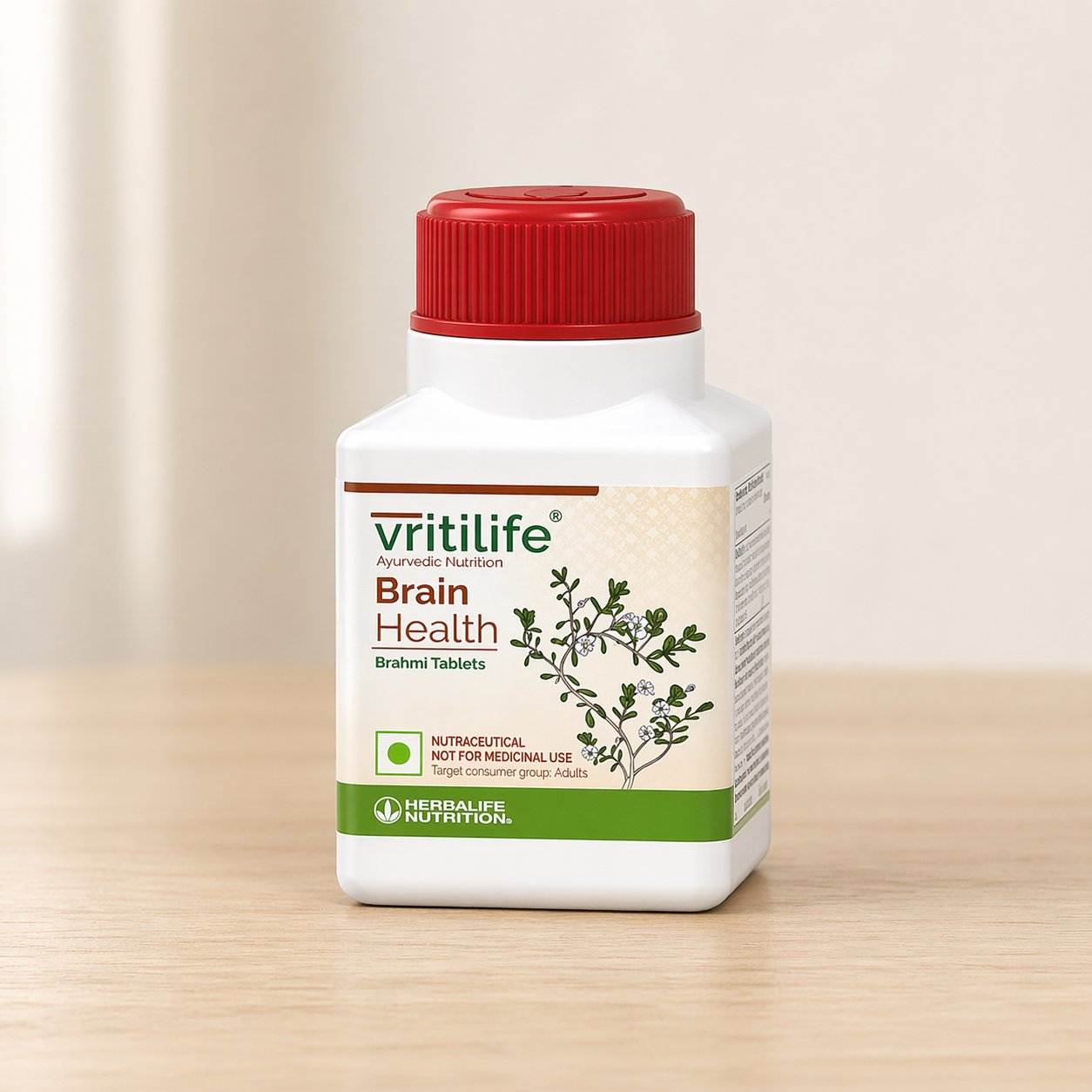 Herbalife Vritilife Brain Health Tablets