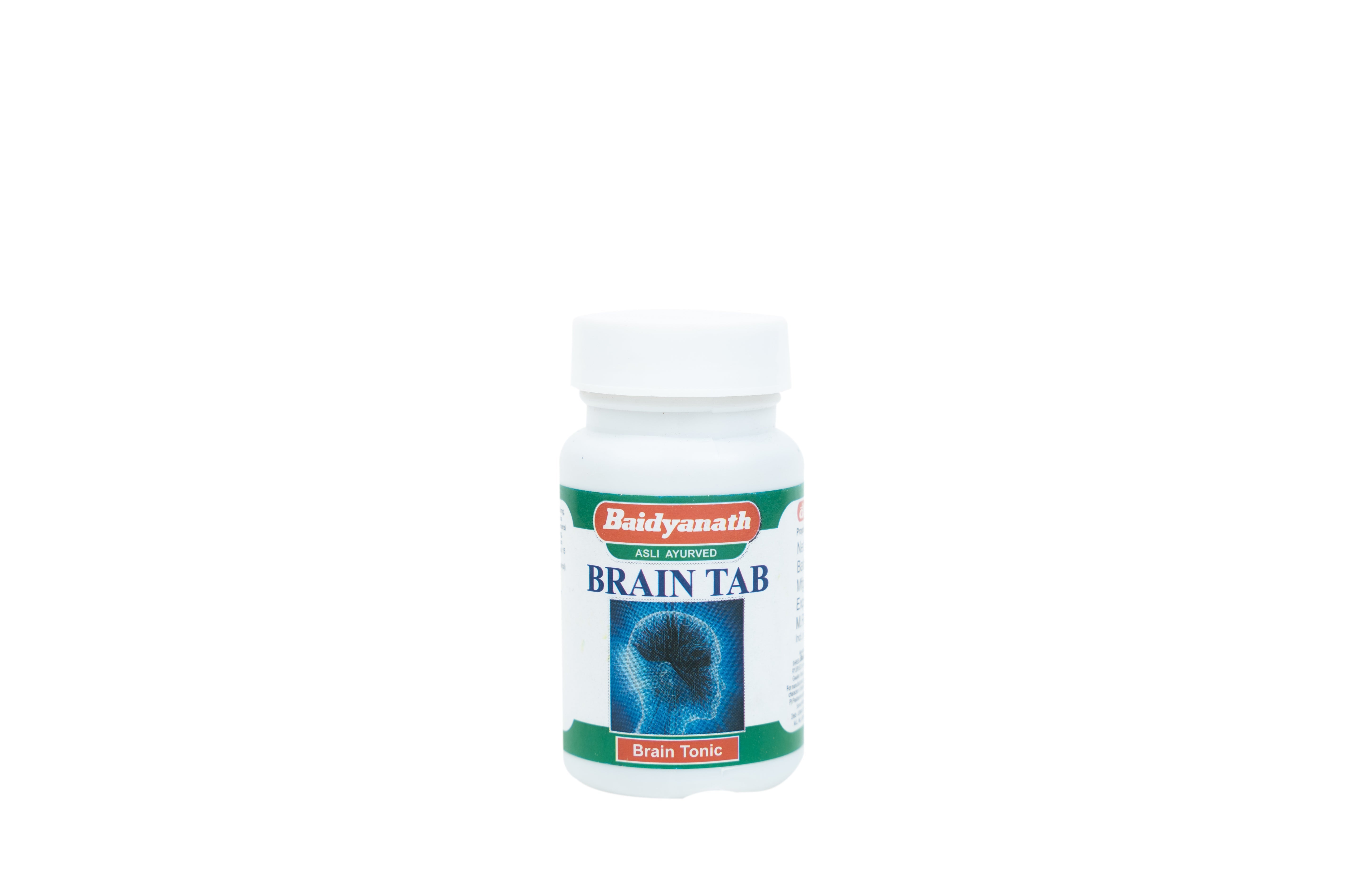 Brain Tab. - Image 1