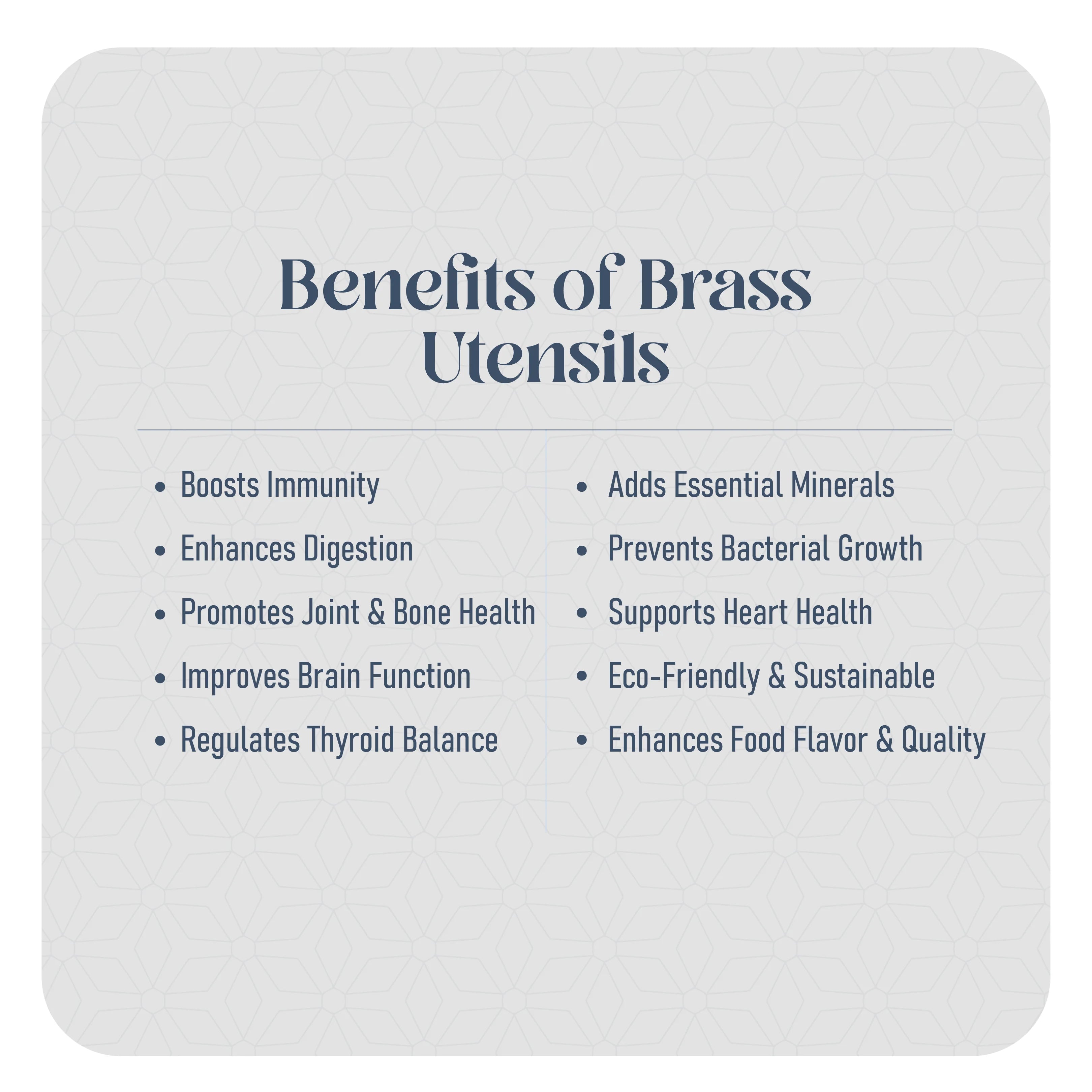 Health Smith Brass Dabba for Storage | Pure Brass Jar/Container | Multipurpose Dabba (Large)