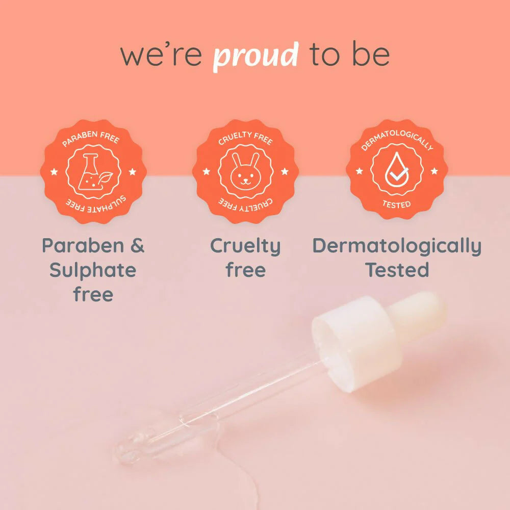 WildOak 2% Kojic + Centella Face Serum | For Hyperpigmentation Brightening Sun Damage & Melasma Care | Skin Glow & Repair Formula | Dark Spot Corrector | With Olive Squalane & Licorice Extract | 30ml