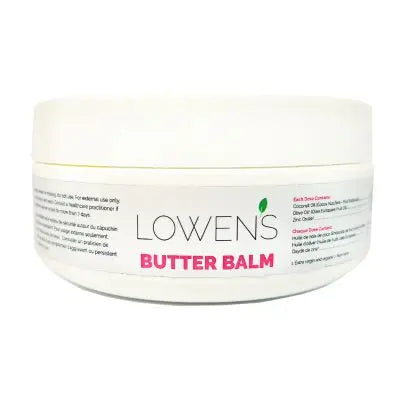 Butter Balm – All-Purpose Skin Balm
