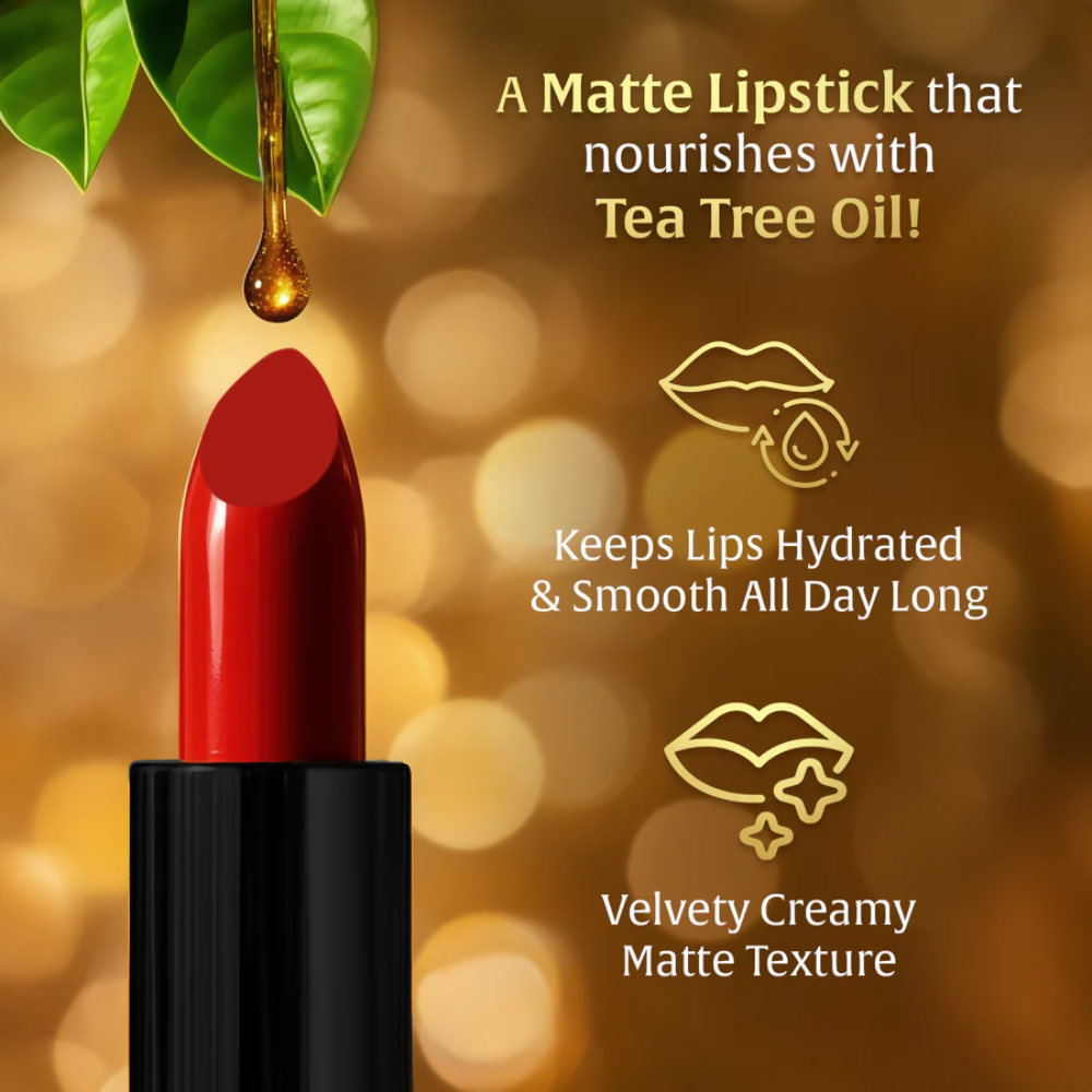 Faces Canada Comfy Matte Velvet Touch Lipstick - Strawberry Shortcake 10