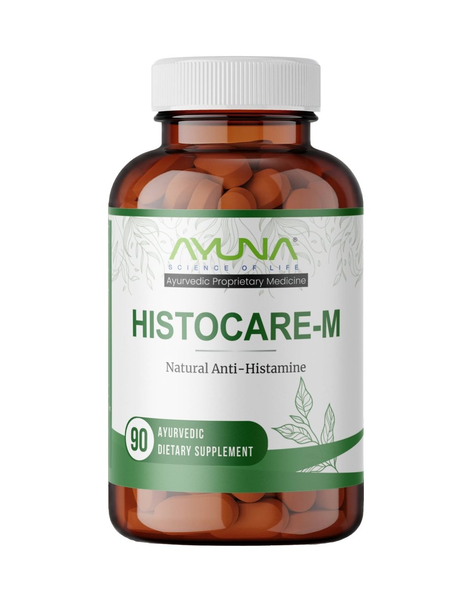 Ayuna Histocare-M Tablets