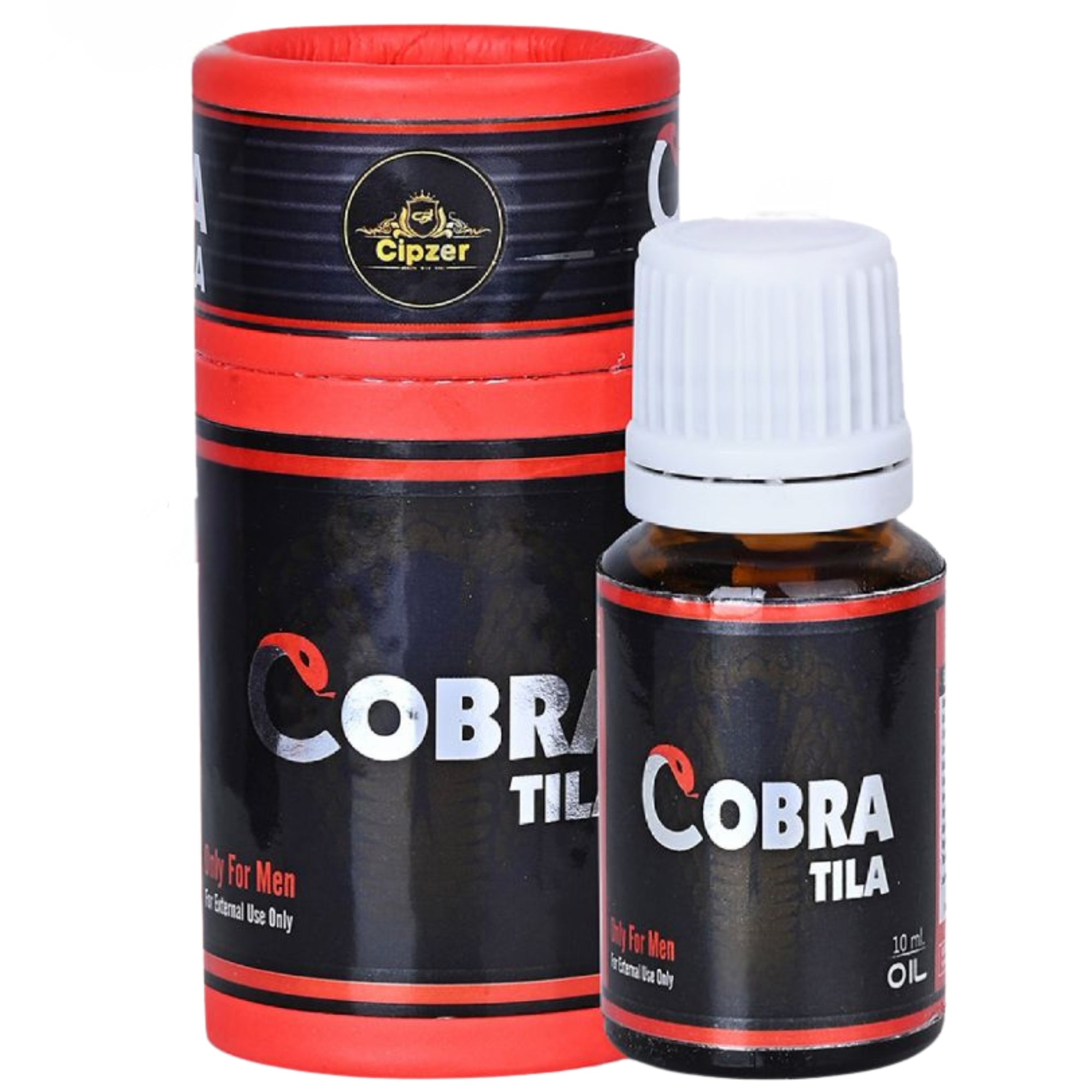 Cipzer Cobra Tila