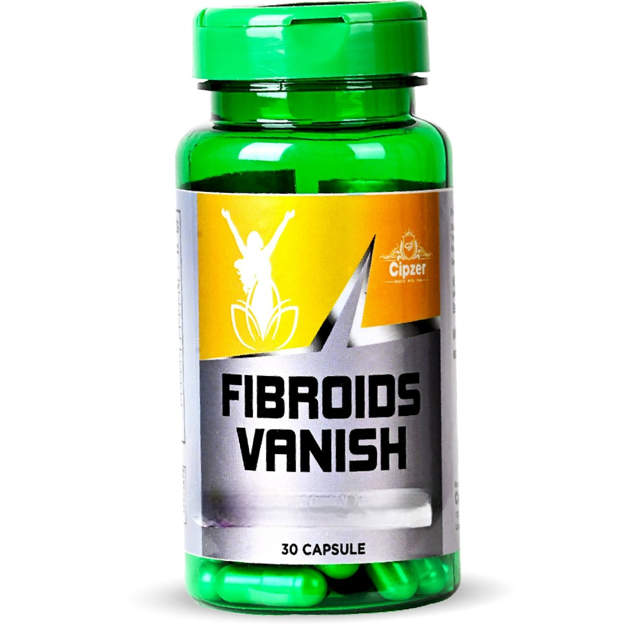 Cipzer Fibroids Vanish Capsules