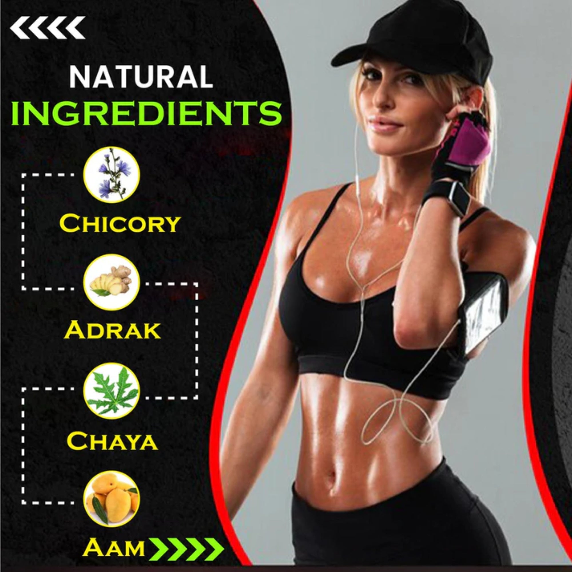 Cipzer Fitness Nutrition Maximum Strength Capsules