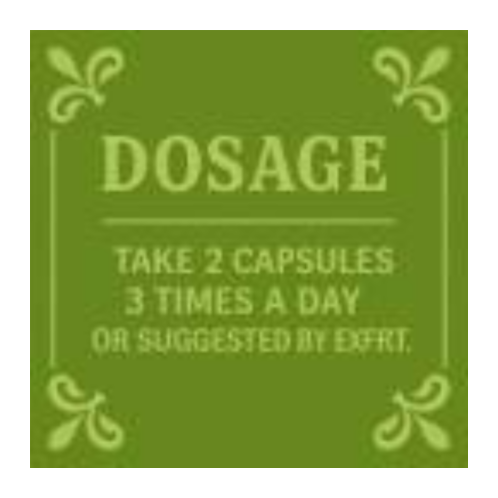 Shri Organic Gorakhmundi Extract Capsules